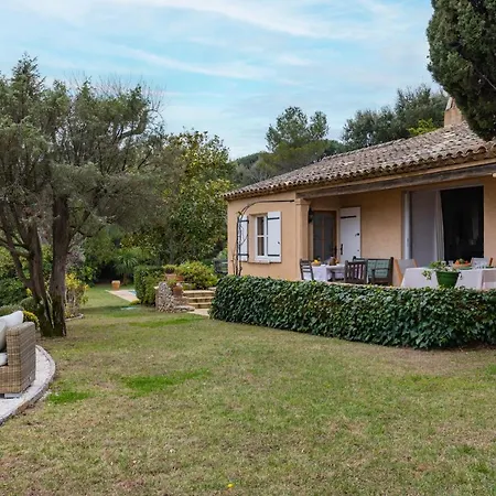 Soleil Marin - With Sea View * Saint-Tropez