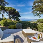 Soleil Marin - With Sea View Apartment Saint-Tropez