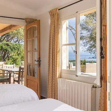 Soleil Marin - With Sea View * Saint Tropez