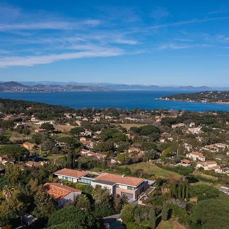 Soleil Marin - With Sea View *