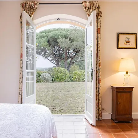 Soleil Marin - With Sea View Saint Tropez