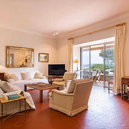 Soleil Marin - With Sea View Saint Tropez