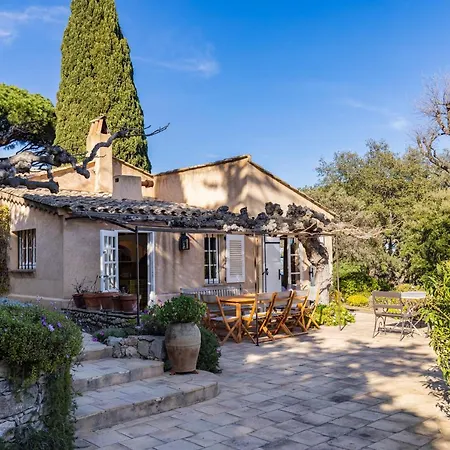 Lejlighed Soleil Marin - With Sea View Saint-Tropez