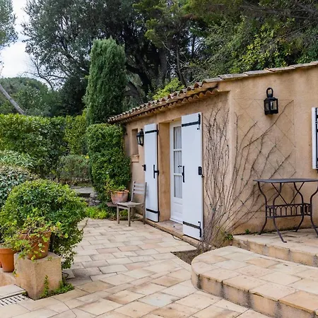 Soleil Marin - With Sea View 公寓 圣特罗佩