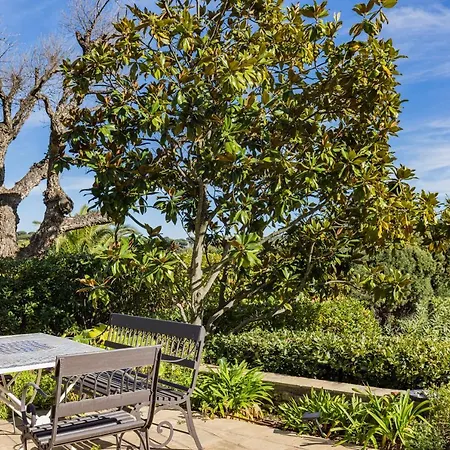 Apartmán Soleil Marin - With Sea View Saint Tropez