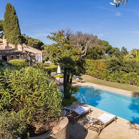 Apartamento Soleil Marin - With Sea View Saint-Tropez