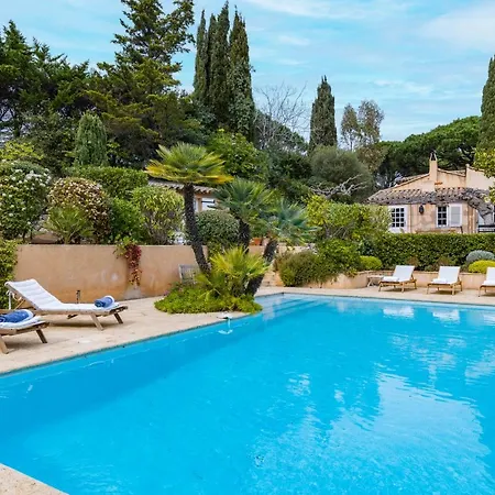 Soleil Marin - With Sea View * Saint Tropez