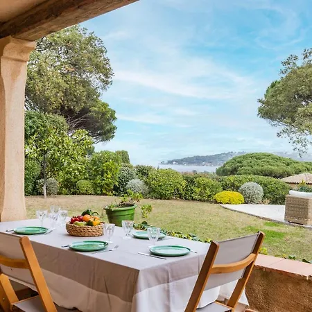 Apartmán Soleil Marin - With Sea View Saint Tropez