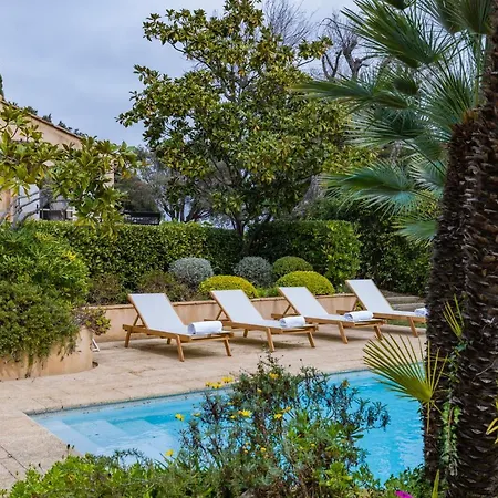 Soleil Marin - With Sea View * Saint Tropez