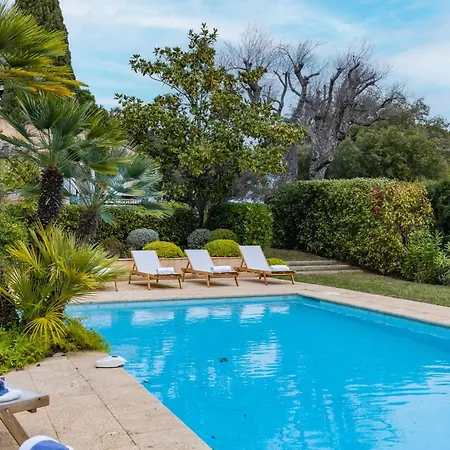 Apartmán Soleil Marin - With Sea View Saint Tropez