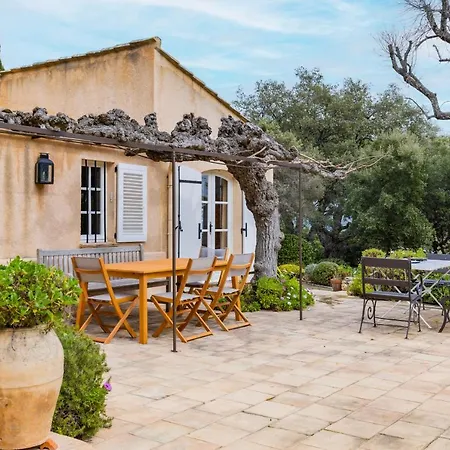 Soleil Marin - With Sea View * סן טרופז