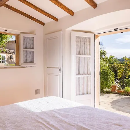 Soleil Marin - With Sea View Saint Tropez