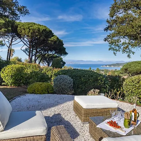 Soleil Marin - With Sea View Apartmán Saint Tropez