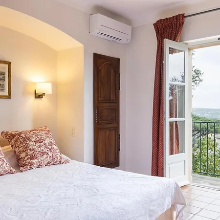 Soleil Marin - With Sea View * Saint Tropez