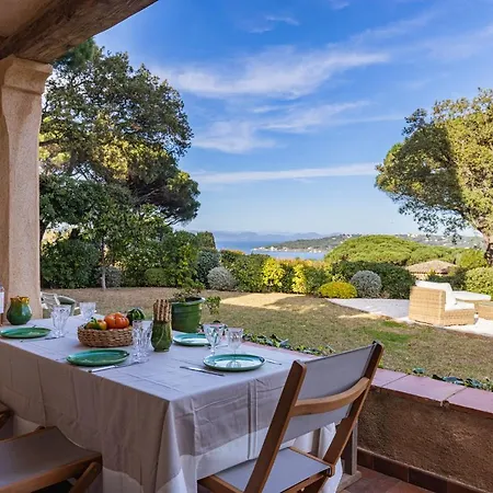 Soleil Marin - With Sea View סן טרופז