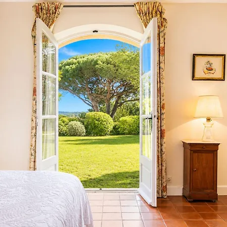 شقة Soleil Marin - With Sea View سان تروبيه