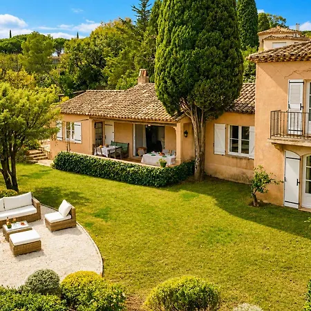 Soleil Marin - With Sea View * سان تروبيه