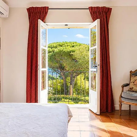 Soleil Marin - With Sea View شقة سان تروبيه