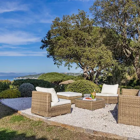 شقة Soleil Marin - With Sea View سان تروبيه