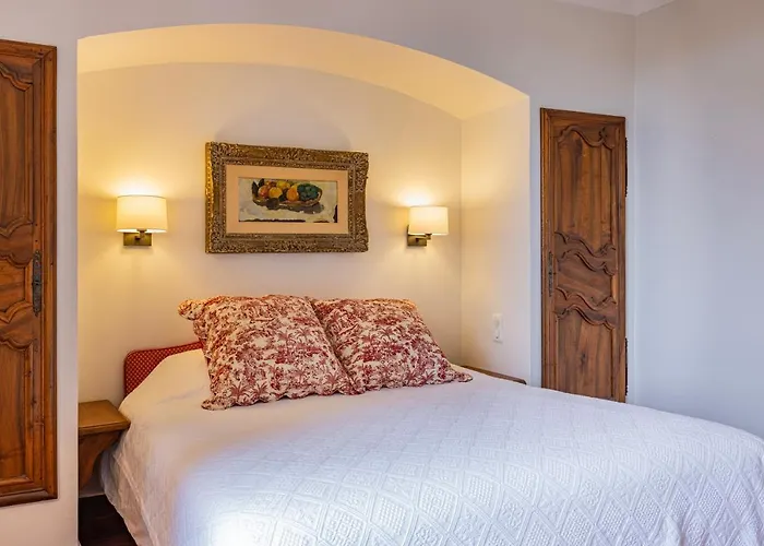 דירה Soleil Marin - With Sea View סן טרופז