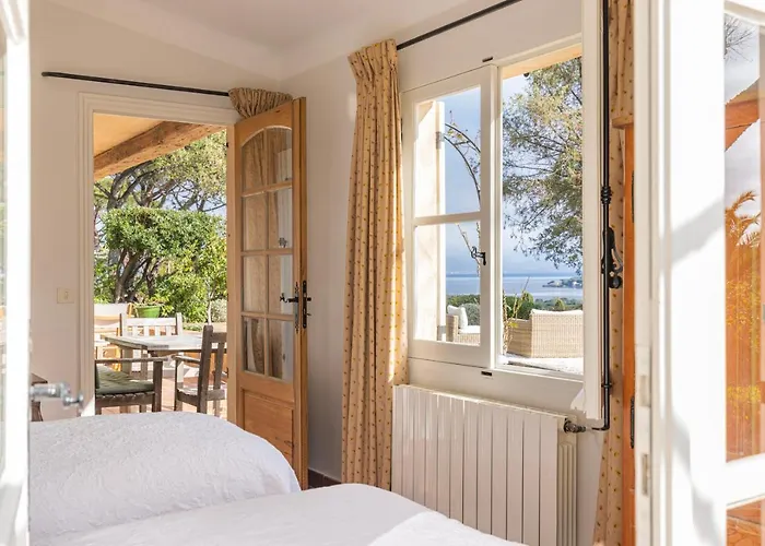 Soleil Marin - With Sea View * סן טרופז