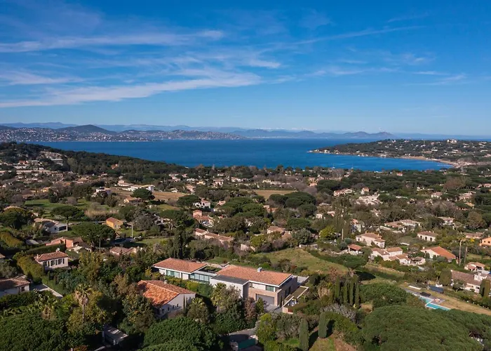 Soleil Marin - With Sea View *