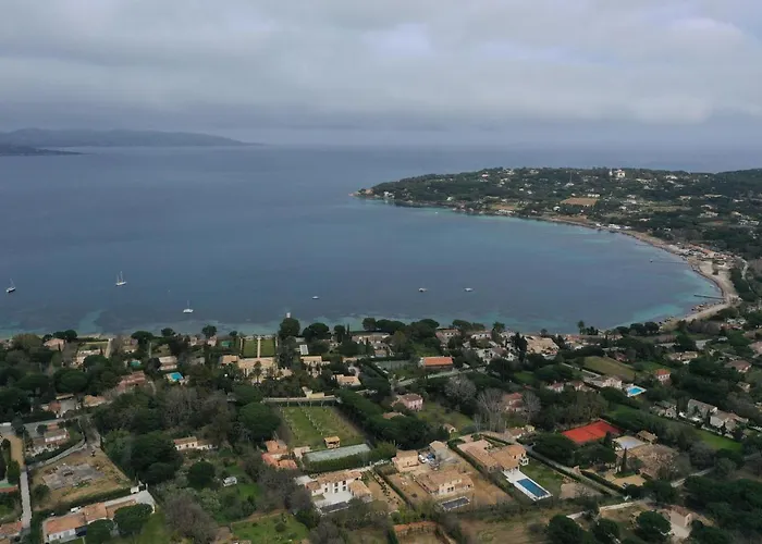 דירה Soleil Marin - With Sea View