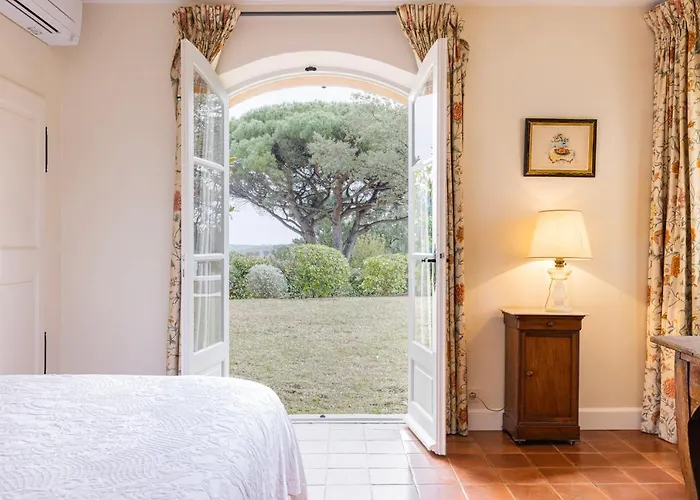 Soleil Marin - With Sea View סן טרופז