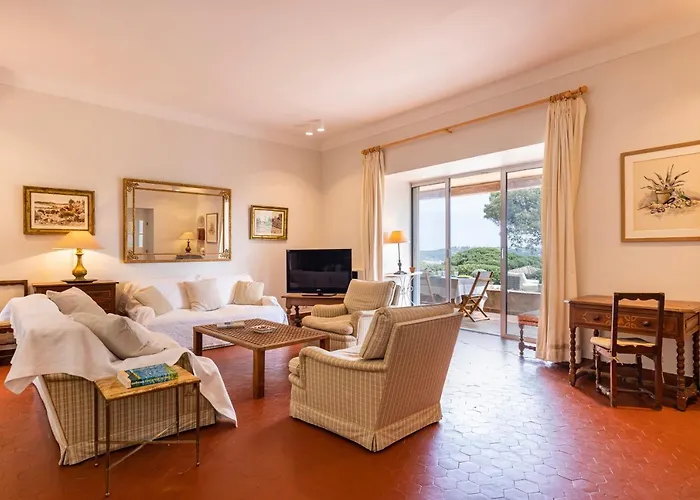 Soleil Marin - With Sea View סן טרופז