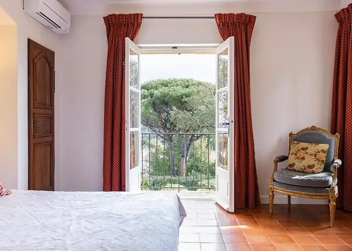 Soleil Marin - With Sea View סן טרופז