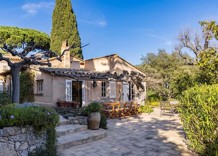 דירה Soleil Marin - With Sea View סן טרופז