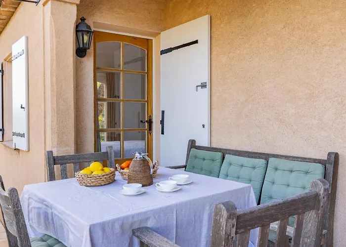 Soleil Marin - With Sea View *