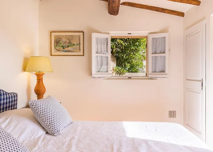 דירה Soleil Marin - With Sea View סן טרופז