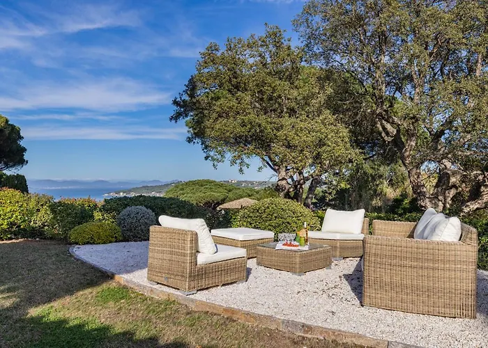 Soleil Marin - With Sea View *