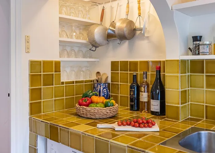 Soleil Marin - With Sea View דירה *