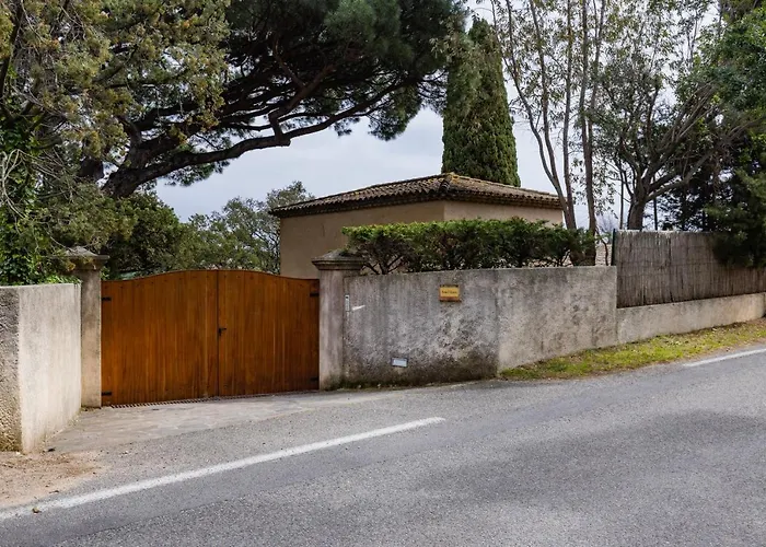 Soleil Marin - With Sea View סן טרופז