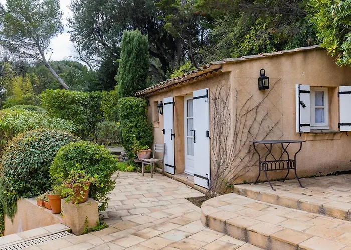 Soleil Marin - With Sea View דירה סן טרופז