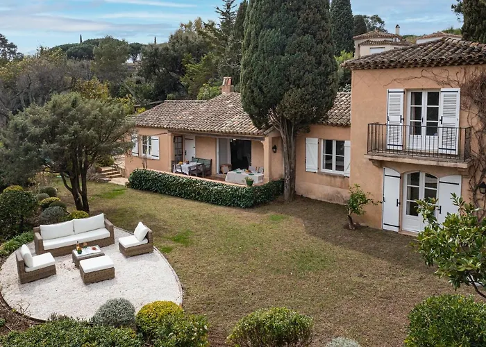 דירה Soleil Marin - With Sea View