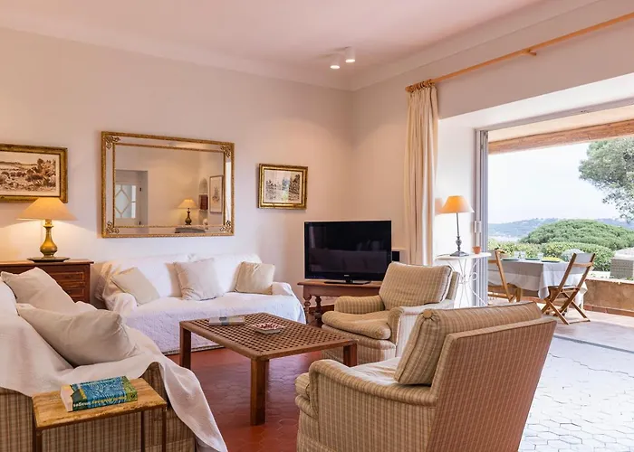 Soleil Marin - With Sea View