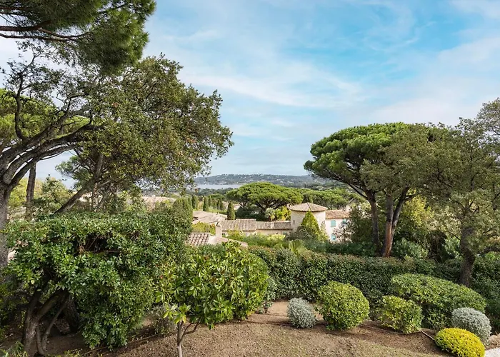 Soleil Marin - With Sea View