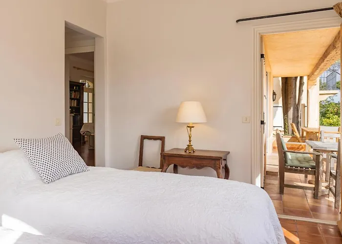 Soleil Marin - With Sea View סן טרופז