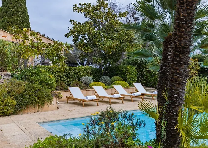 Soleil Marin - With Sea View * סן טרופז