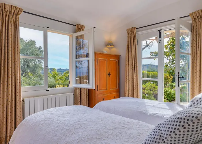 Soleil Marin - With Sea View דירה סן טרופז