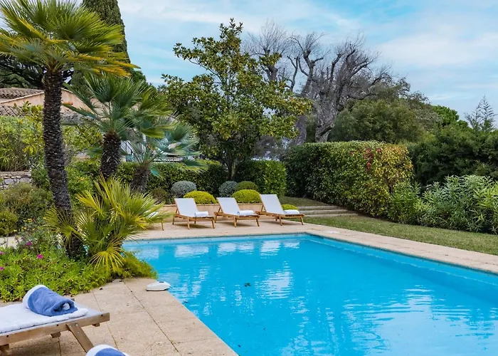 דירה Soleil Marin - With Sea View סן טרופז