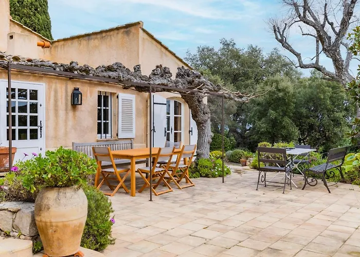 Soleil Marin - With Sea View * סן טרופז