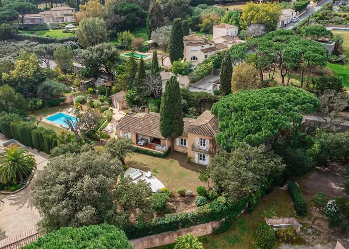 Soleil Marin - With Sea View סן טרופז