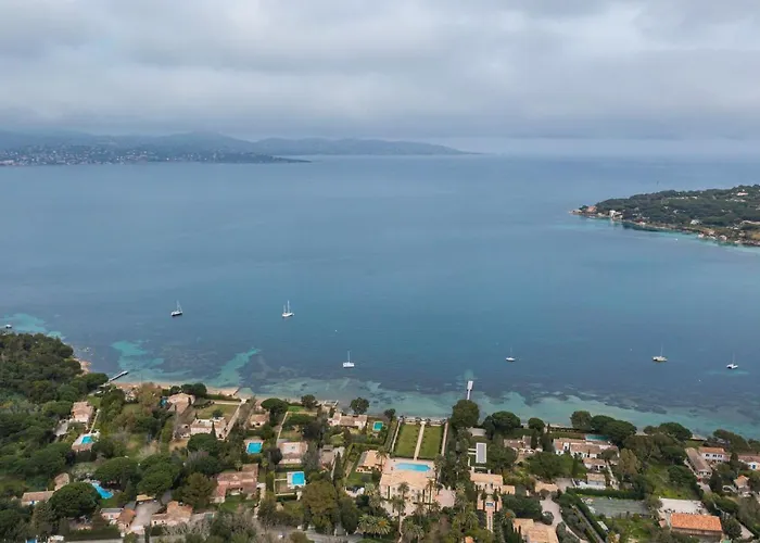 דירה Soleil Marin - With Sea View