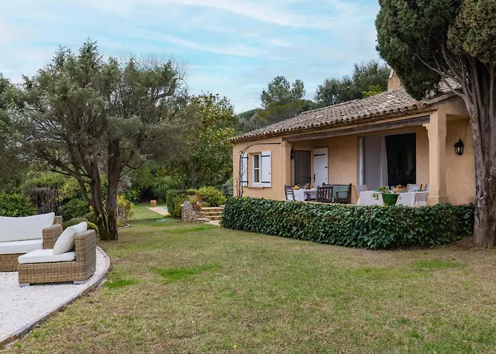 Soleil Marin - With Sea View * סן טרופז