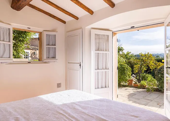 Soleil Marin - With Sea View סן טרופז