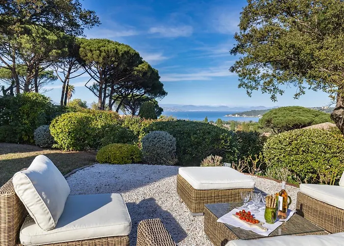 Soleil Marin - With Sea View דירה סן טרופז